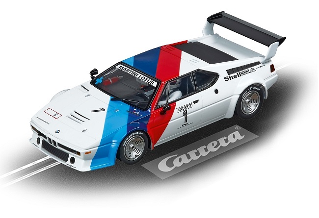 Carrera BMW M1 Procar "Andretti #01" 1979